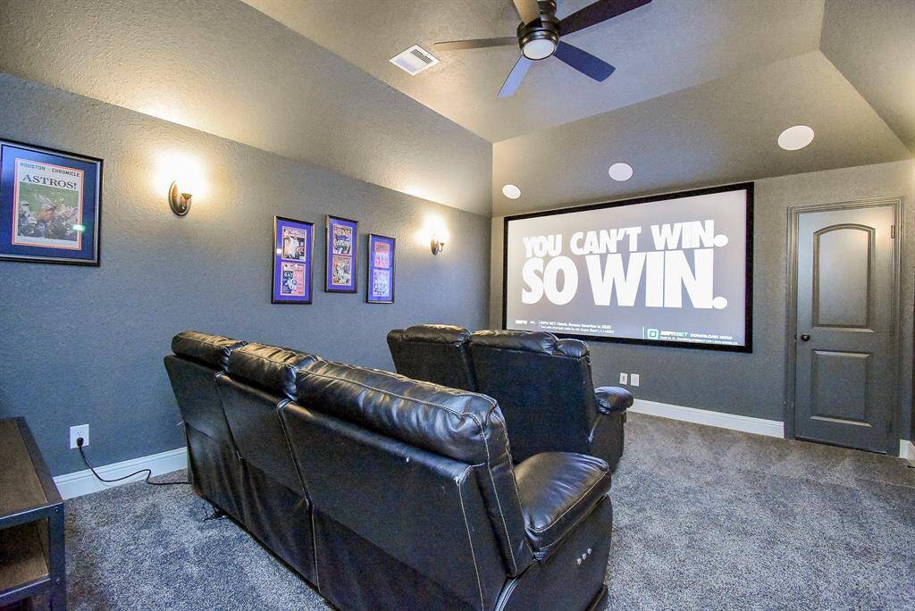 Media Room