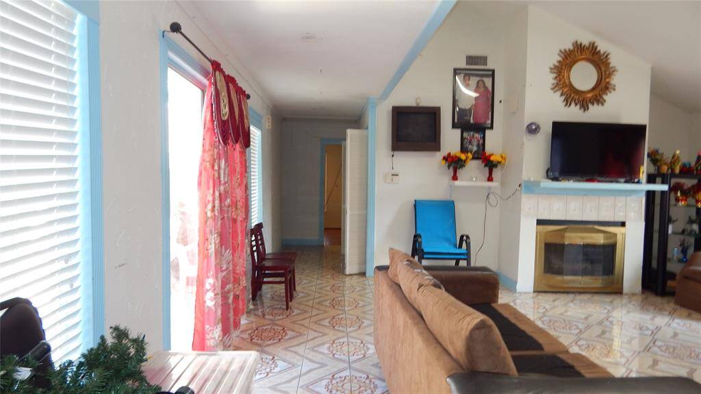 Entry Hall