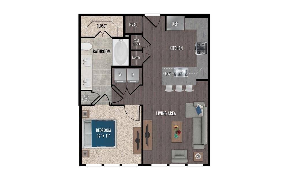 Floor Plan - A3