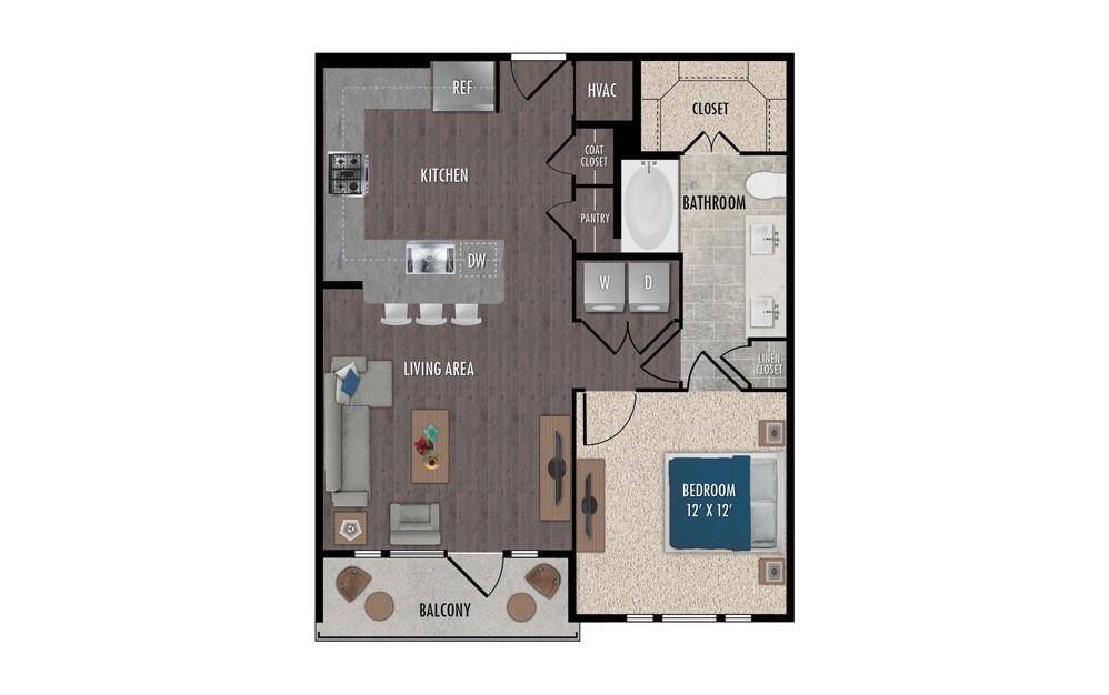 Floor Plan - A4