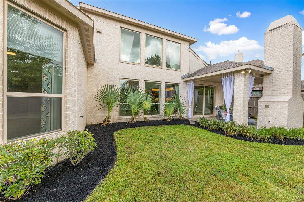 Not including the original landscape package, there has been an additional $1,400.00 upgrade.