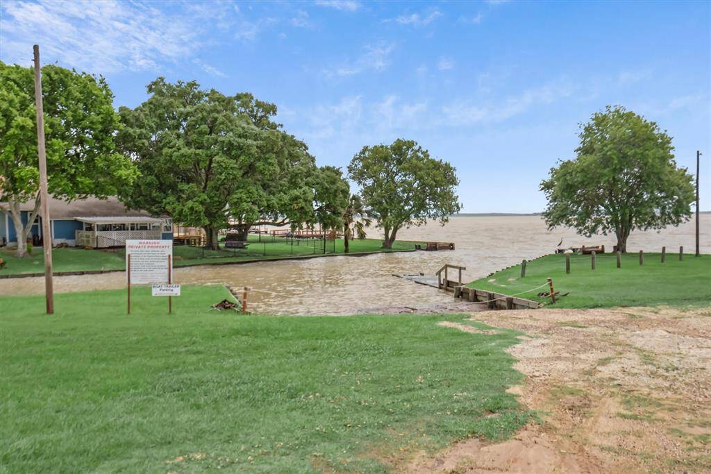 Community Boat Ramp