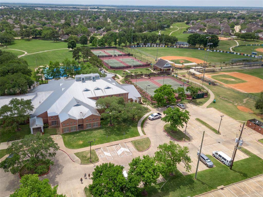 The Fairfield Rec Center offers a variety of recreational amenities, including a refreshing pool, tennis courts, and well-maintained baseball and softball fields, providing something for everyone to enjoy and stay active.