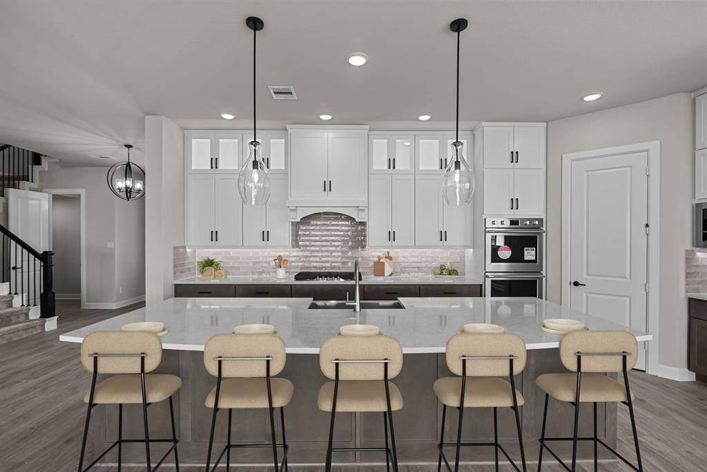 Virtually staged to give you the visual you need to see furniture placement and how the home can live.