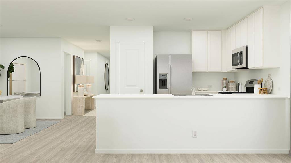 Pics are not of actual home. They are a representative of a home of the same floor plan