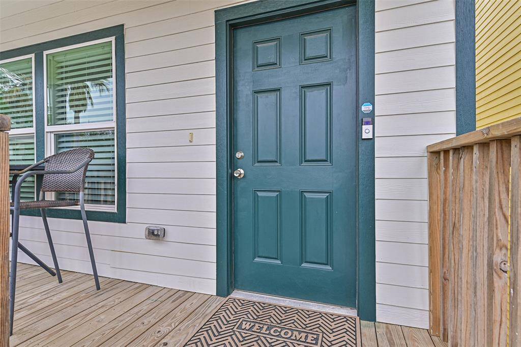 High impact storm windows ensure enhanced protection and peace of mind.