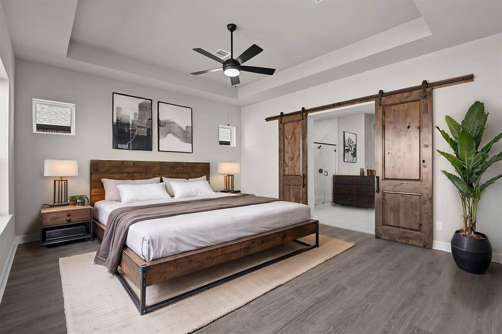 Virtually staged to give you the visual you need to see furniture placement and how the home can live.