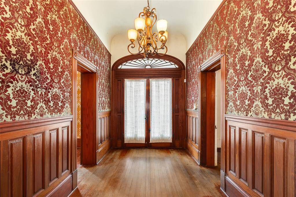 The Grand Entry Hall