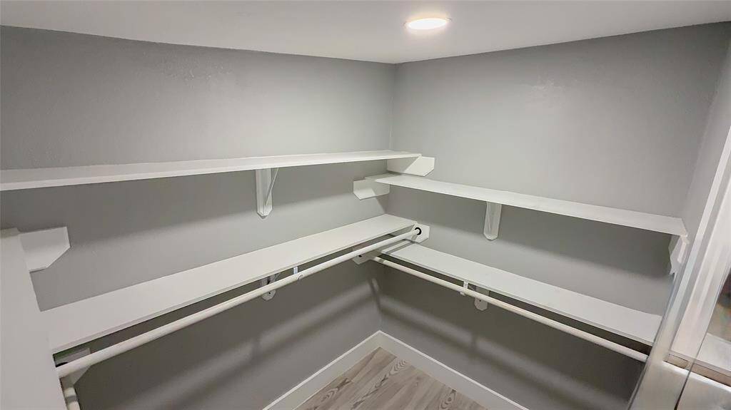 Second Bedroom Closet
