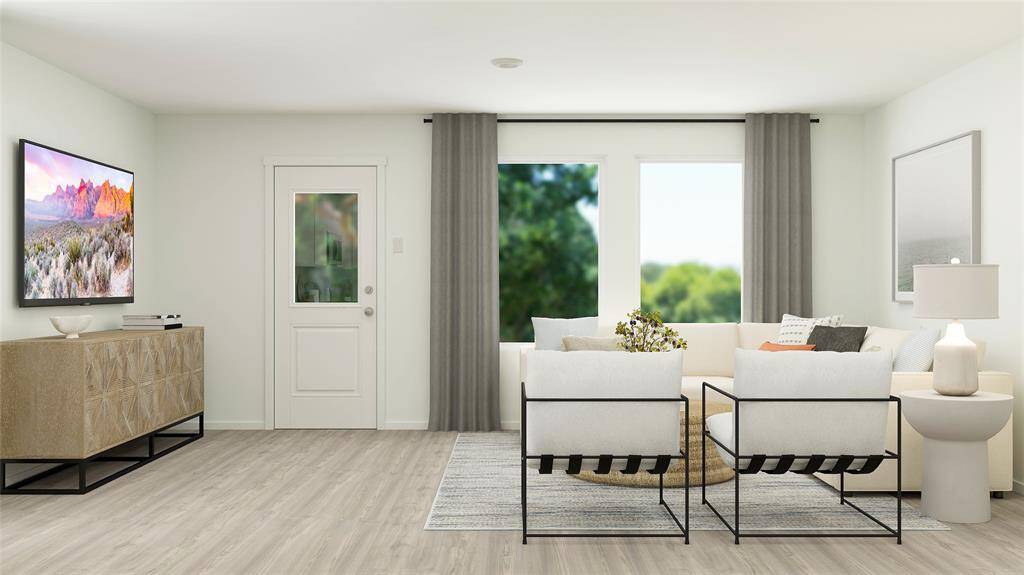 Pics are not of actual home. They are a representative of a home of the same floor plan