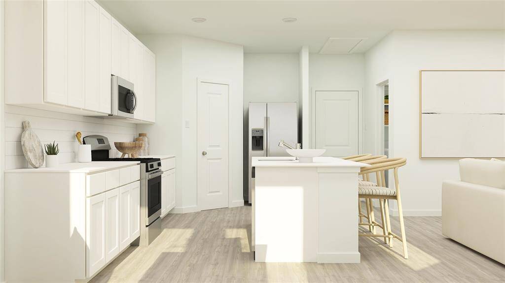 Representation picture of home the same floor plan