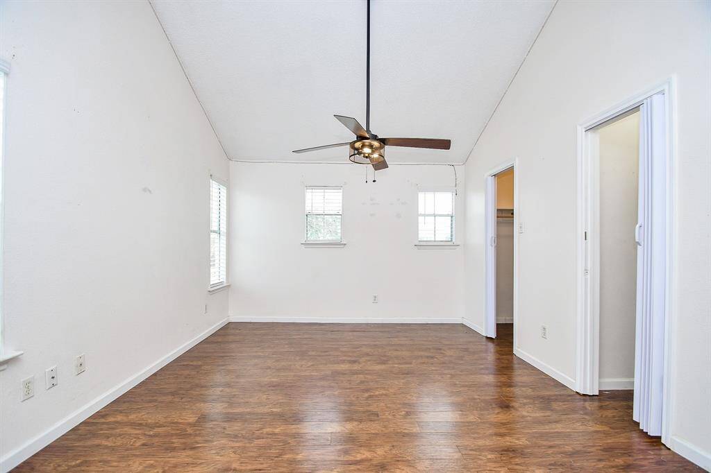 Primary Bedroom Upstairs