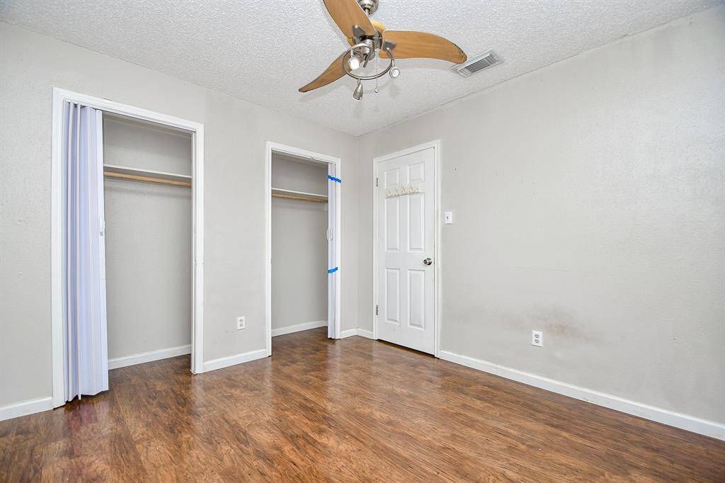 Secondary Bedroom Upstairs