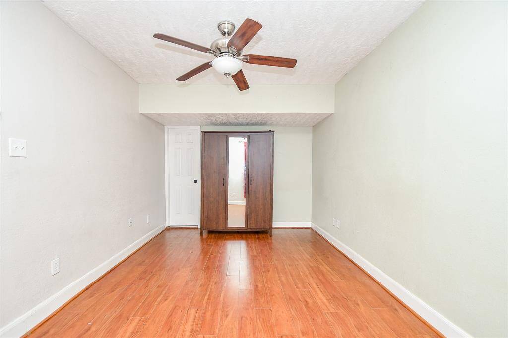 Secondary Bedroom Downstairs