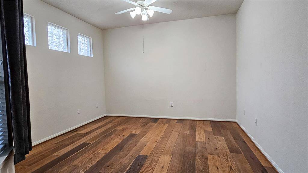 primary downstairs
