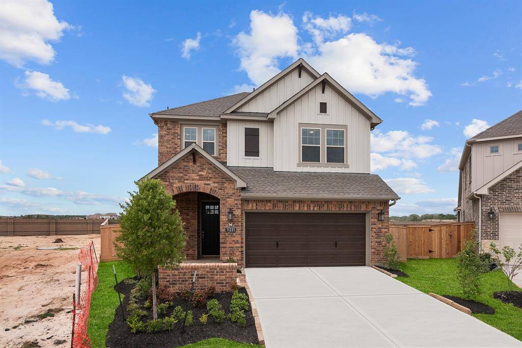 Welcome to The Beckley by David Weekley Homes. Move-In-Ready Now!