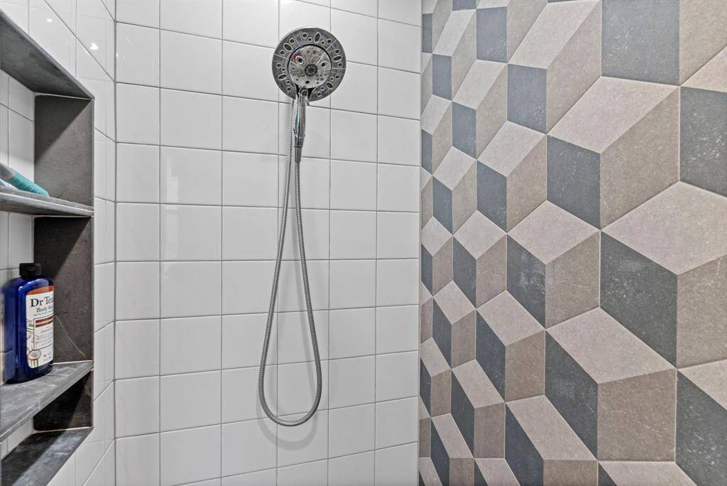 You won’t get wet when you turn on the water