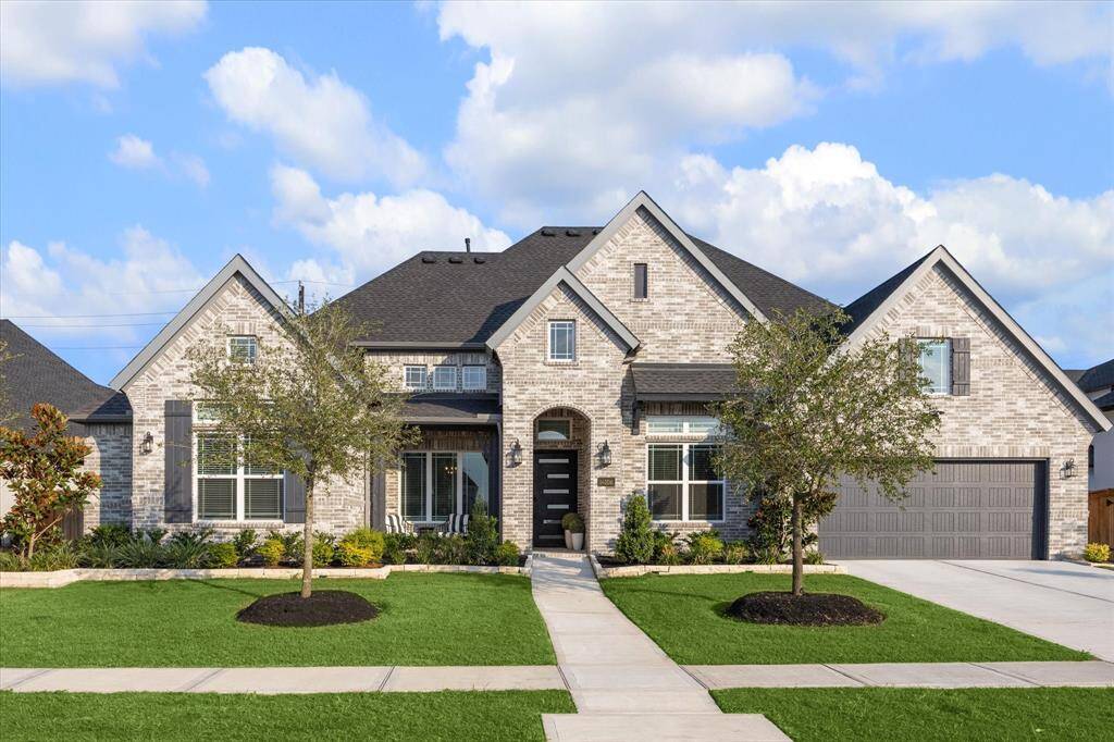 Welcome home to your new Toll Brothers Home!