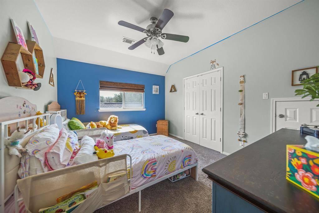 secondary bedroom
