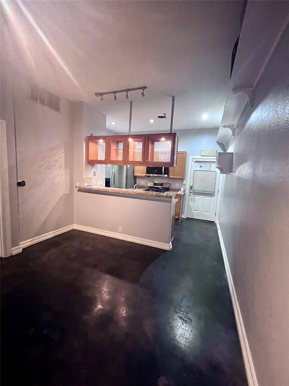 Living  and dining