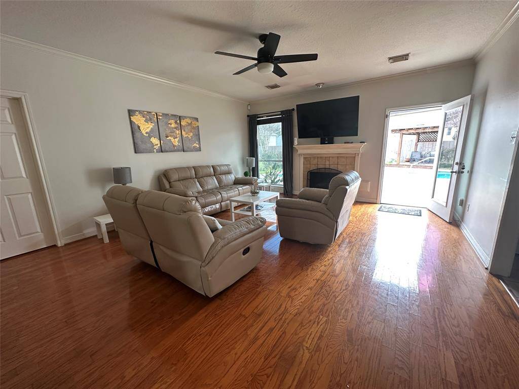 Family room