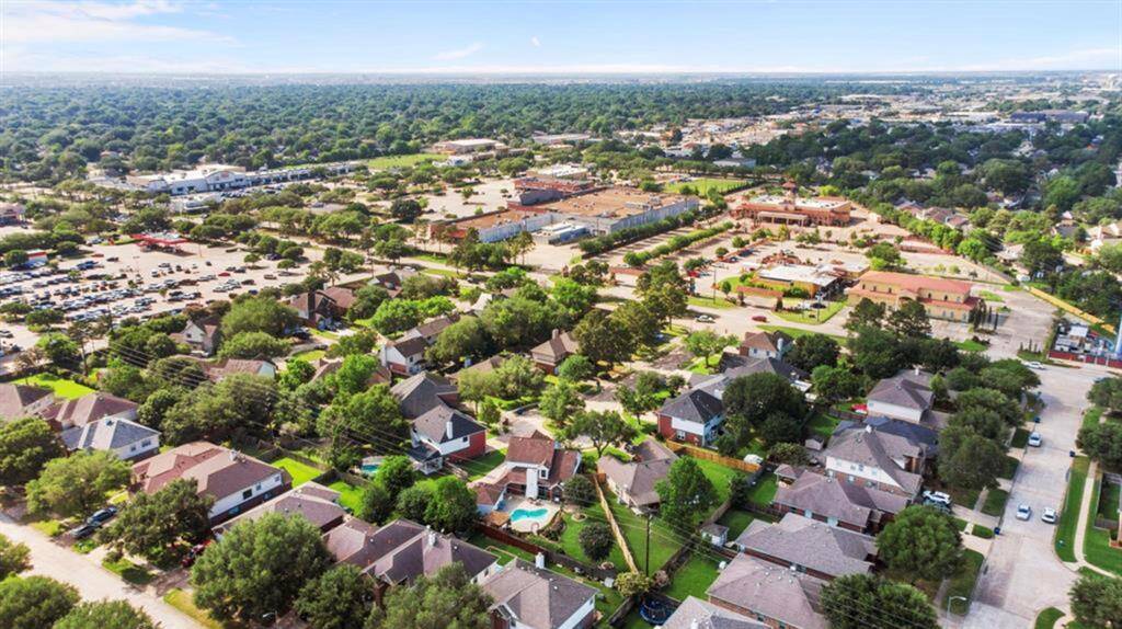 Highly desirable area