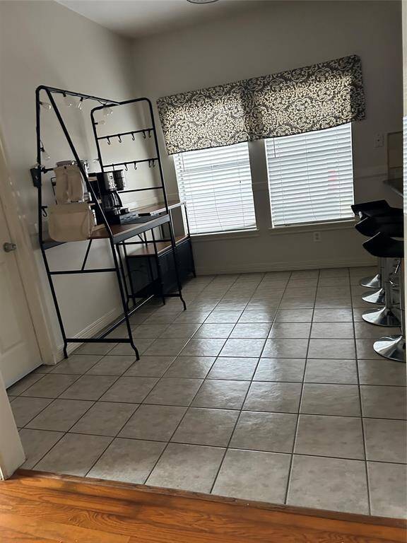 Breakfast room