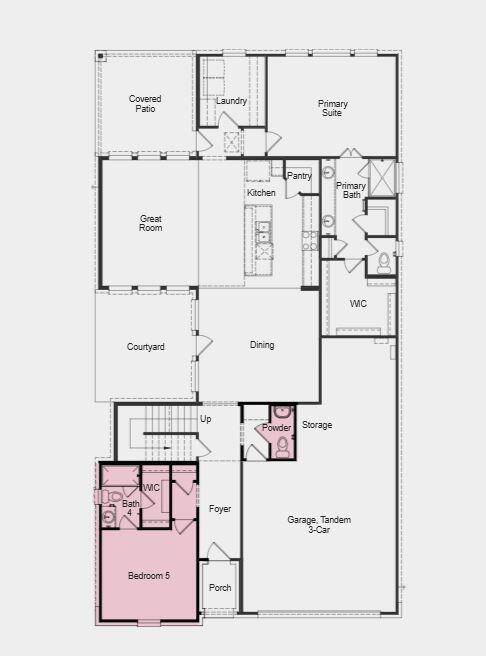 17830 Carnation Glen Drive ~ Under Construction
