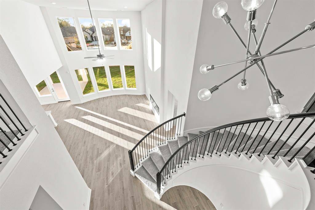 Representative photo. Home under construction. Design selections and colors may vary.