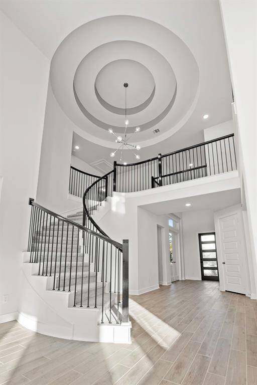 Representative photo. Home under construction. Design selections and colors may vary.