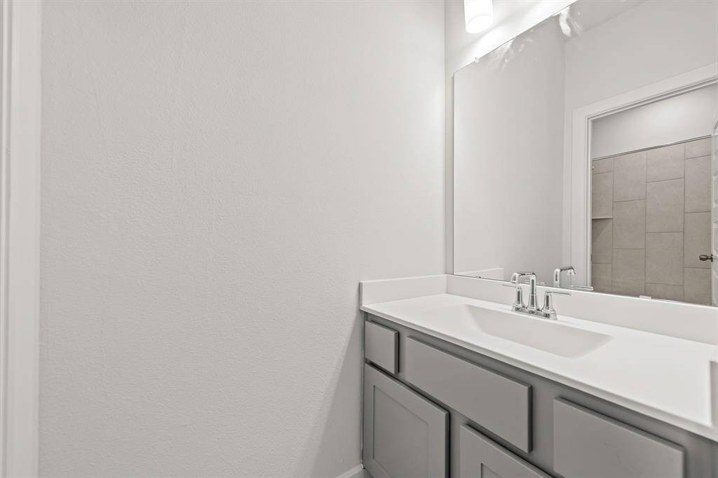 Representative photo. Home under construction. Design selections and colors may vary.