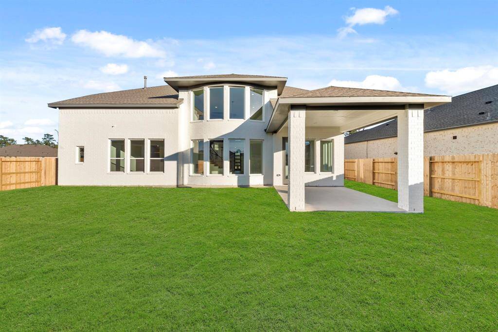 Representative photo. Home under construction. Design selections and colors may vary.