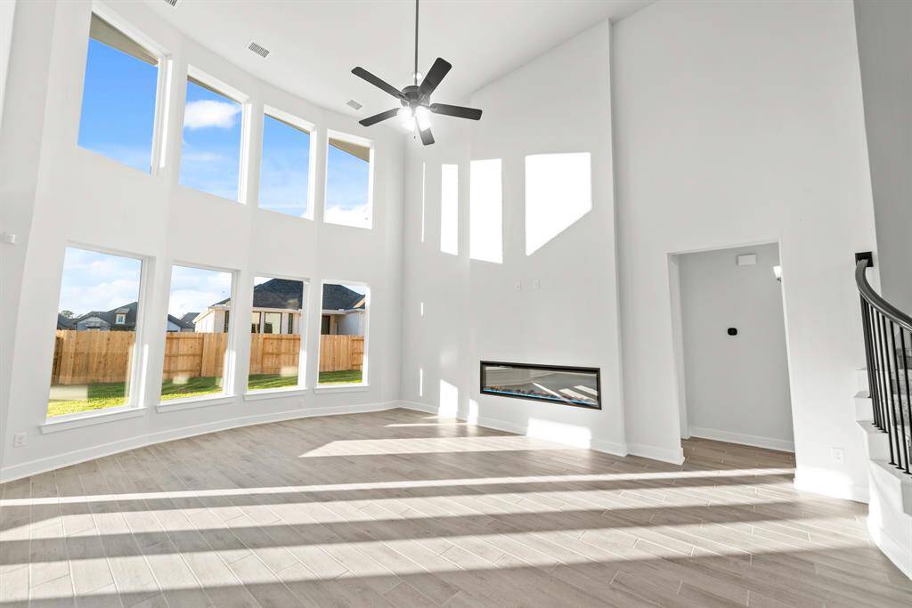 Representative photo. Home under construction. Design selections and colors may vary.