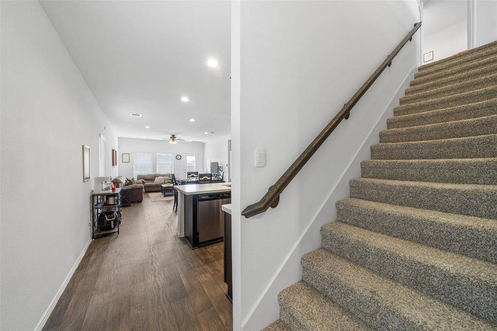 Let's head upstairs to see the rest of the home!