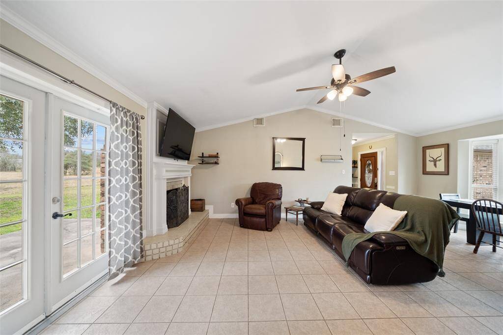 Another angle of this great space!