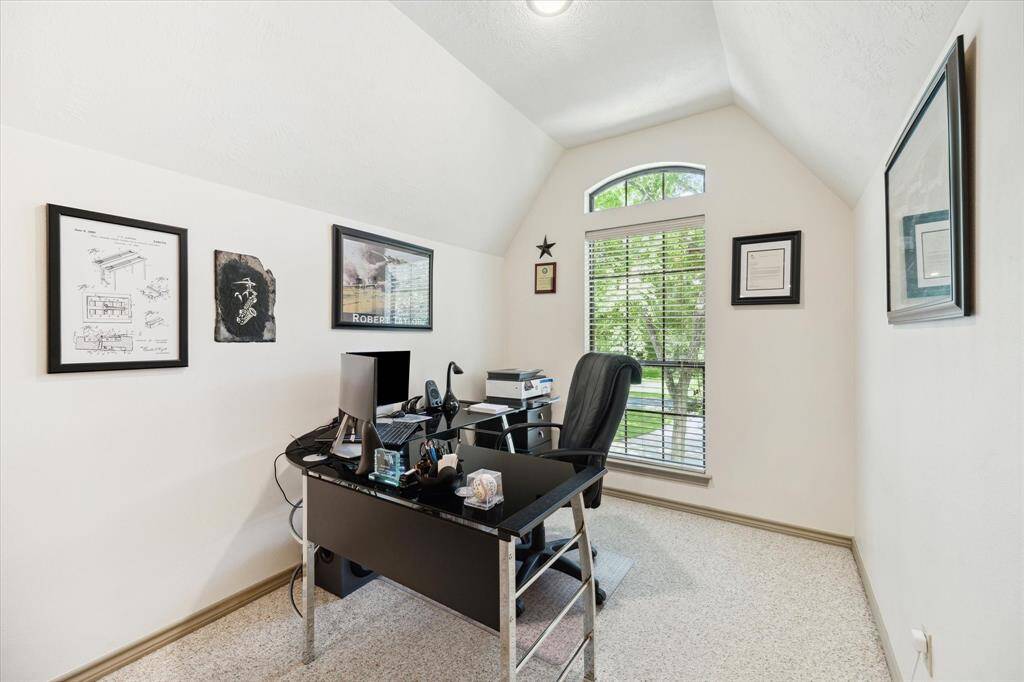 Nook upstairs.