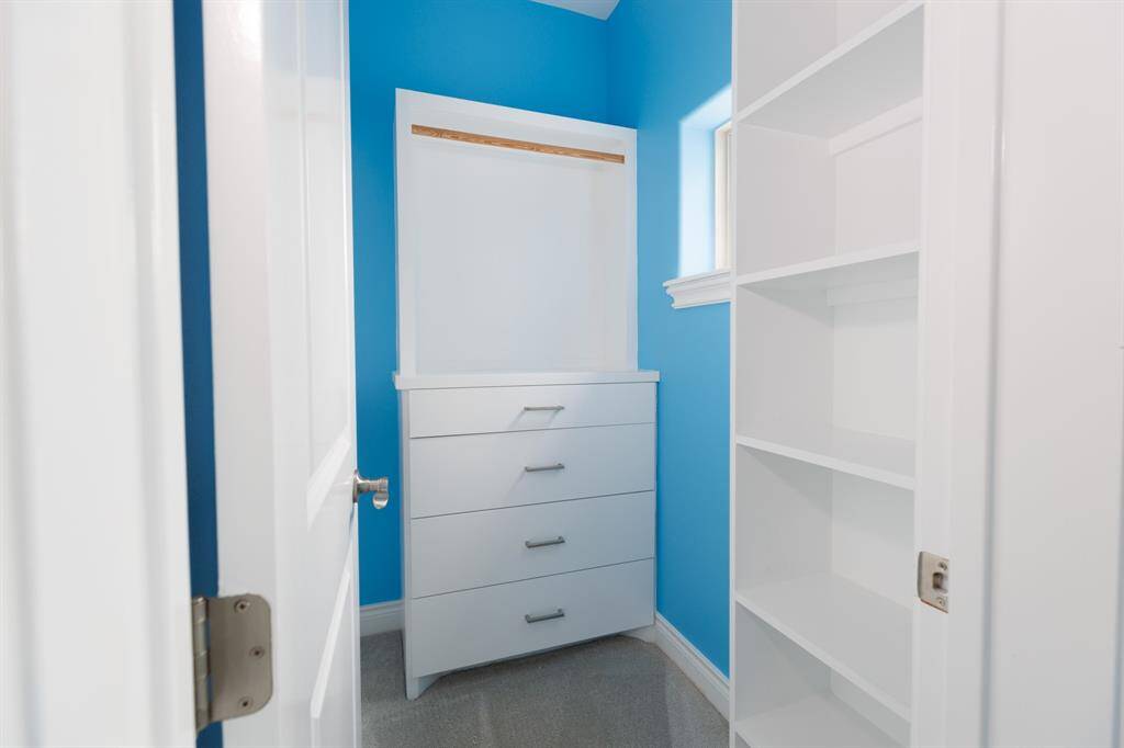 Guest Closet
