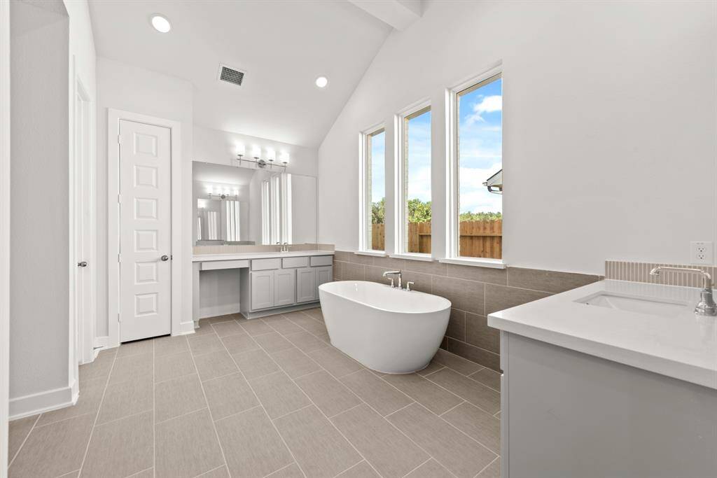 Representative photo. Home under construction. Design selections and colors may vary.