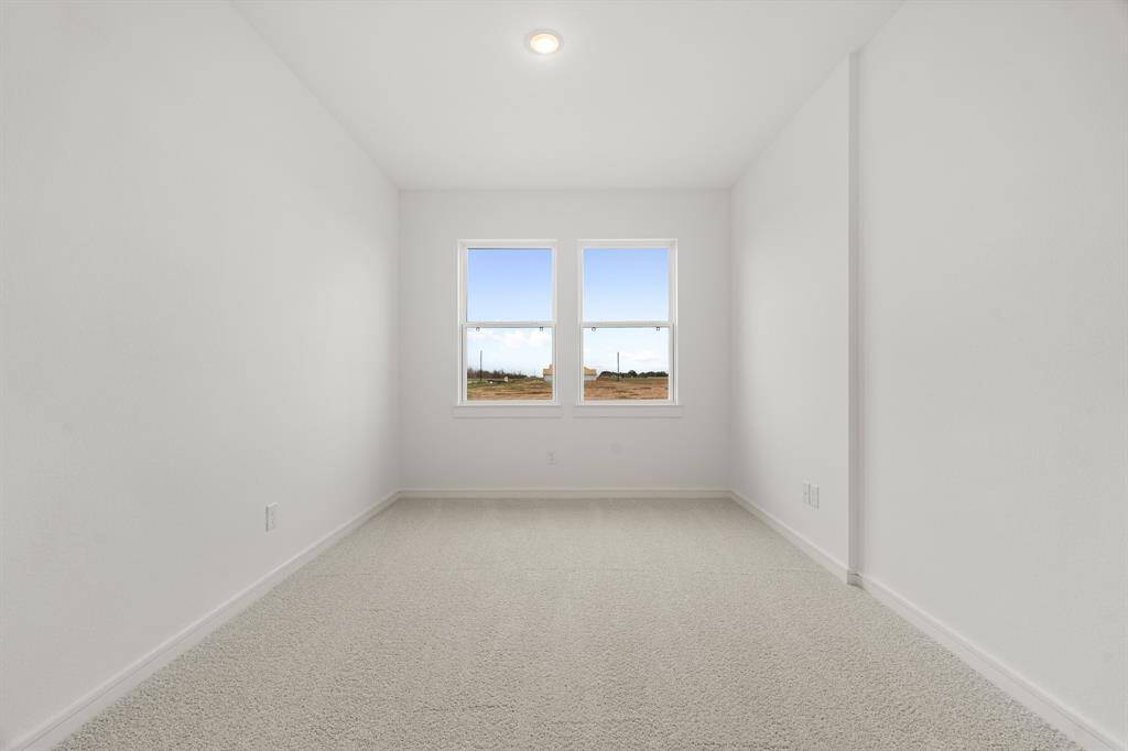 Convenient home office (*Photo not of actual home and used for illustration purposes only.)