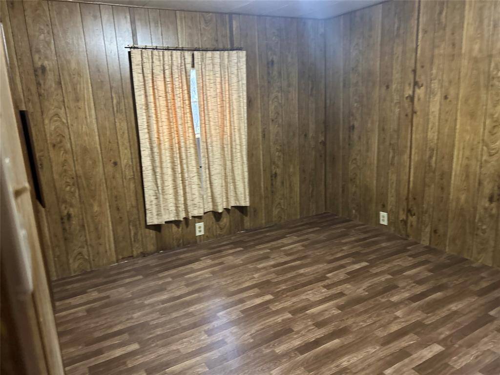This is the second bedroom