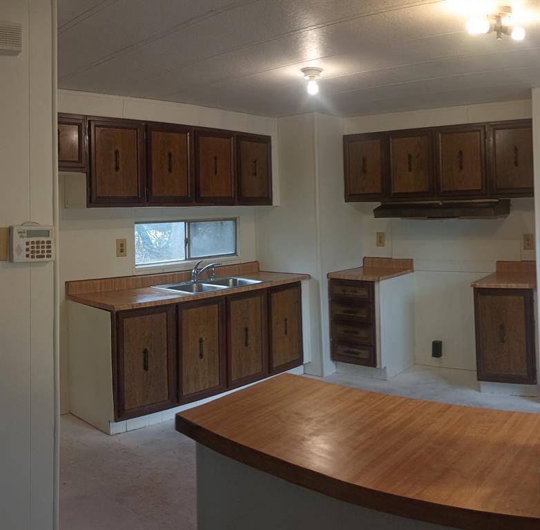 Another view of the Open kitchen