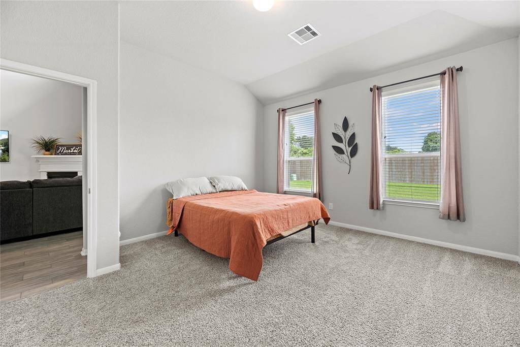 First floor primary bedroom.