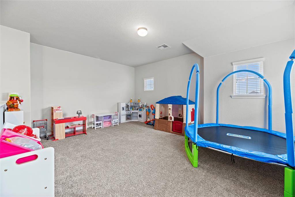 Game room.