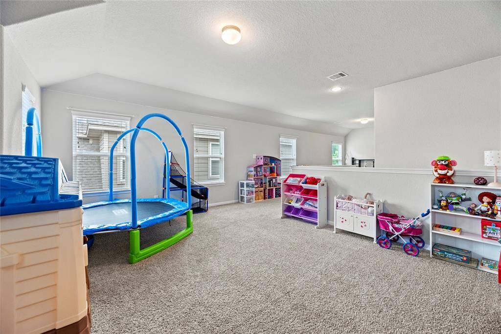 Game room.