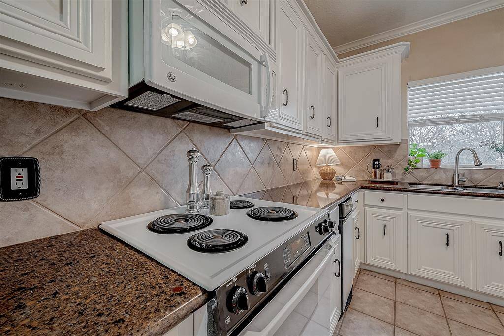 kitchen area