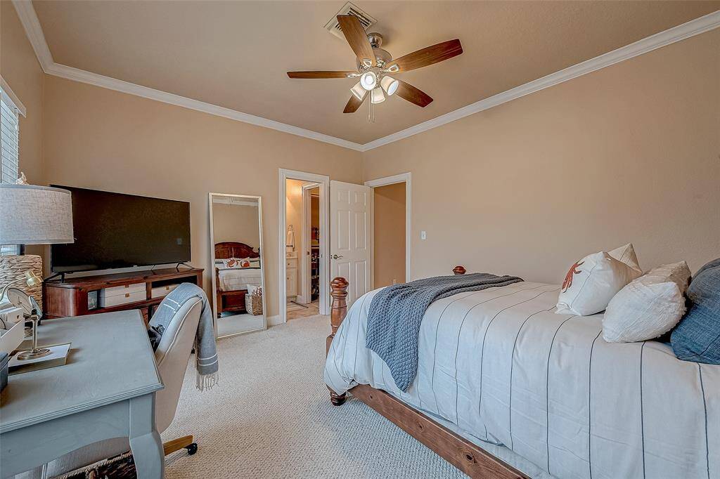 Bedroom #2 on second level