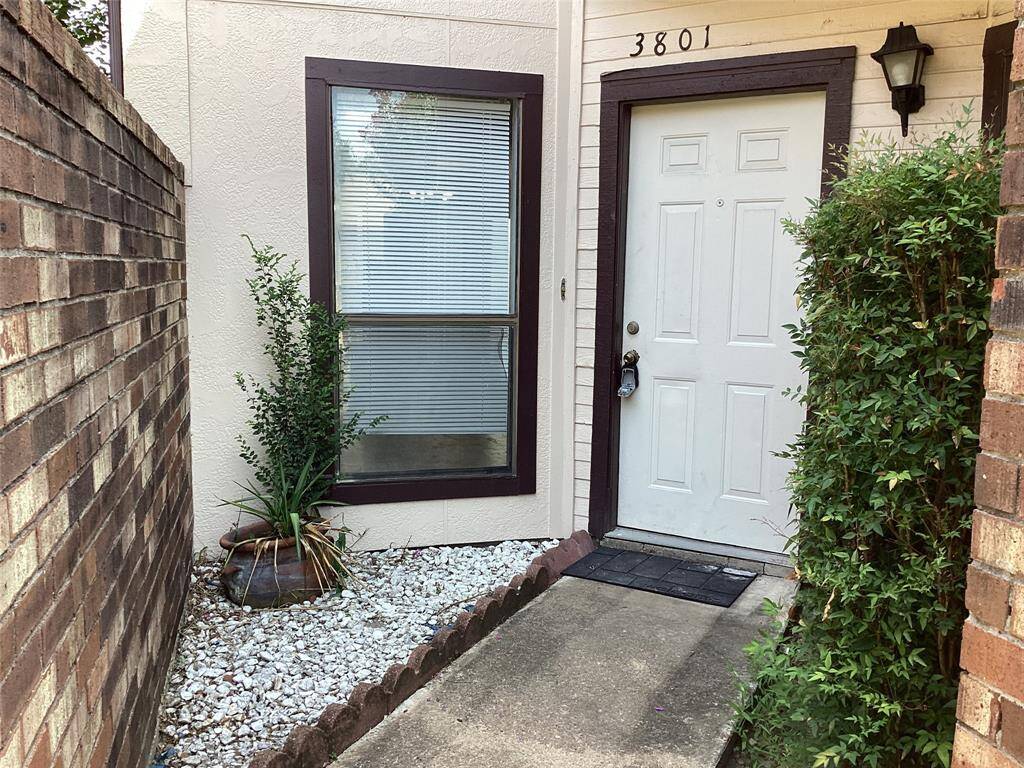 Front Entrance