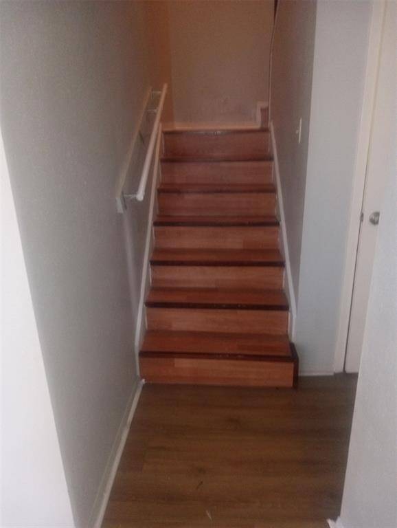 Stairs
