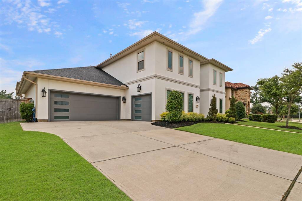 This magnificent home features a 3 Car Garage for extra parking or storage space!