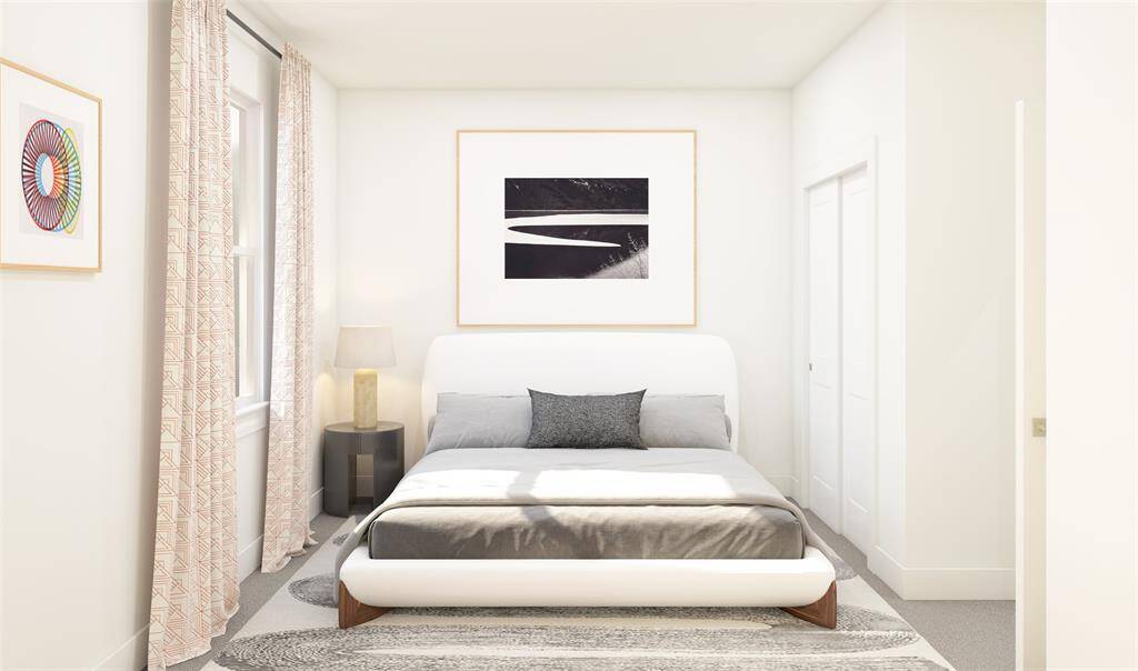 Bedroom 2 (*Artist rendering used for illustration purposes only.)